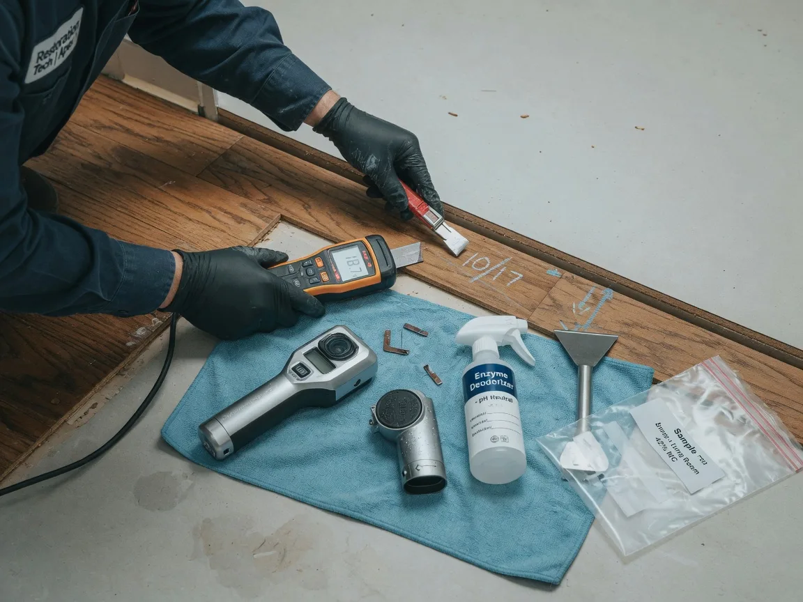 Why choose Water Damage Repair in Andover, IA